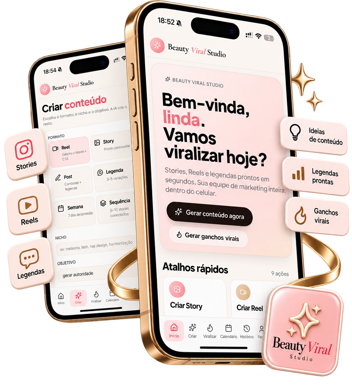 Beauty Viral