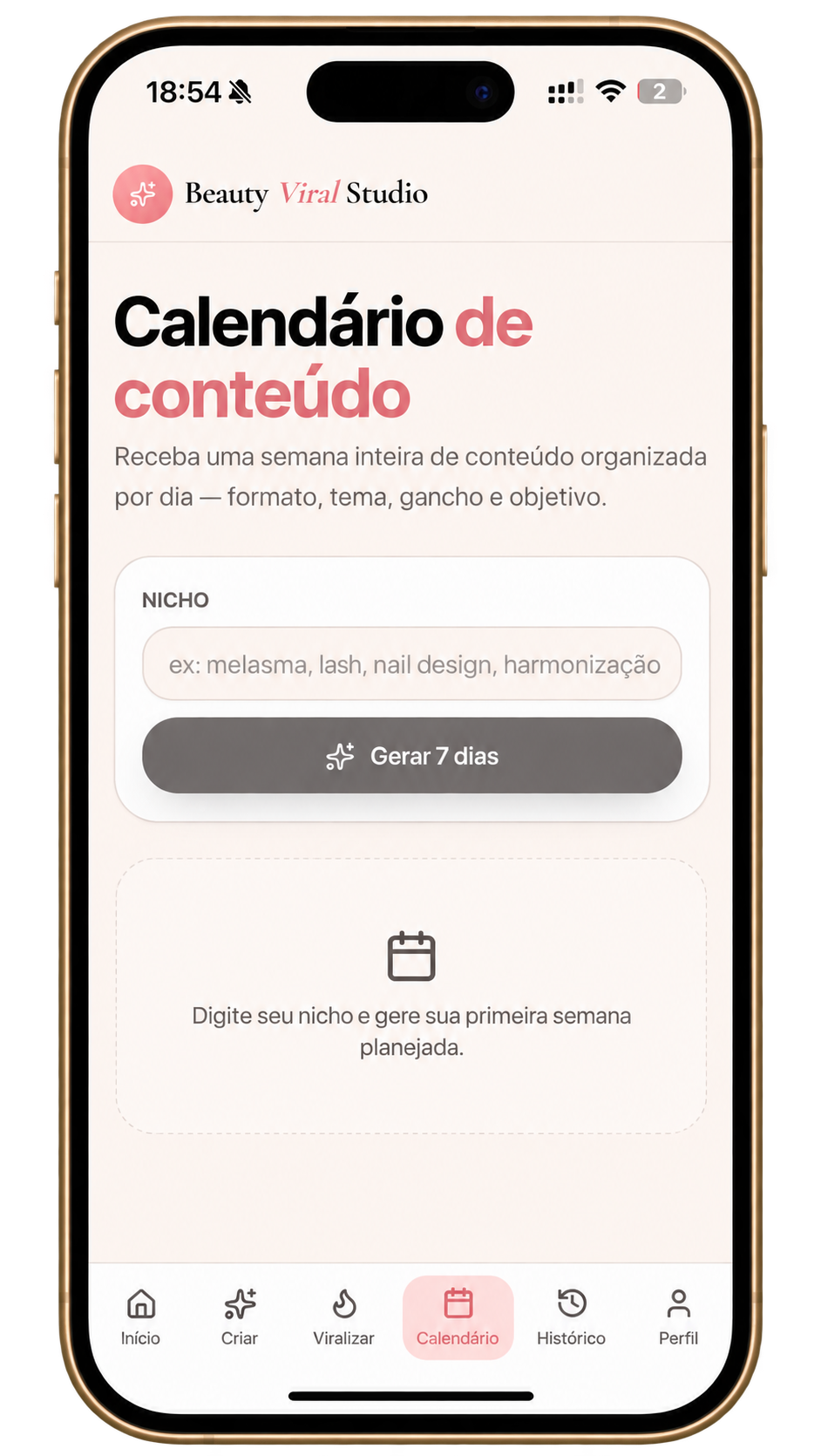 Calendário